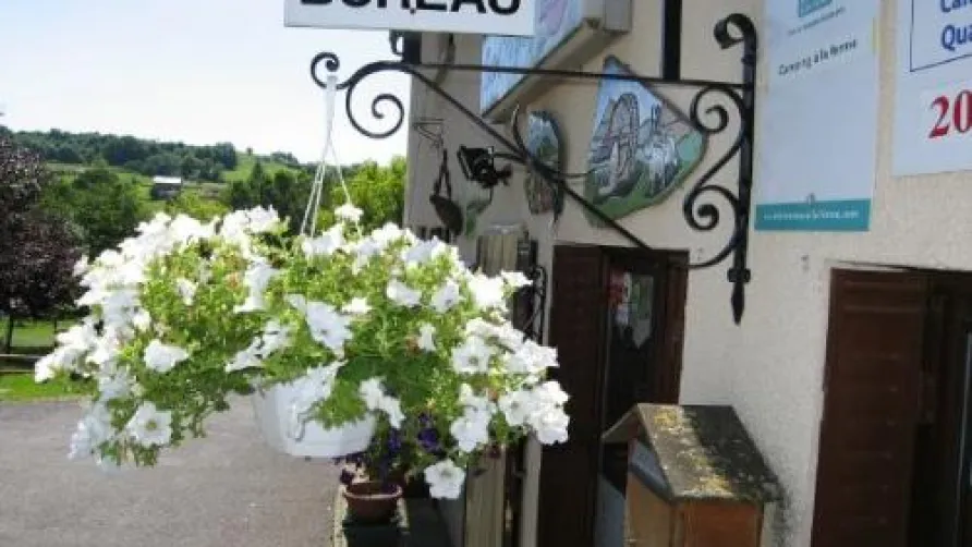 Camping de la Haute Sioule