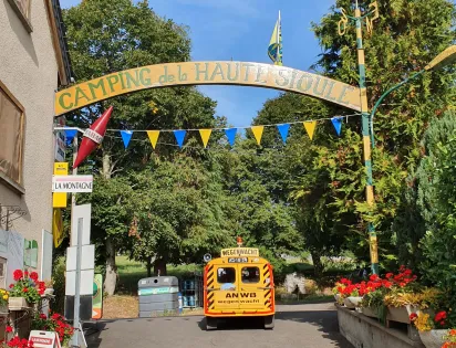 Camping de la Haute Sioule