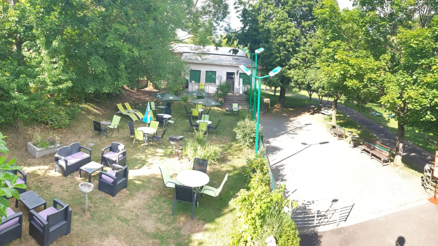 Camping de la Haute Sioule