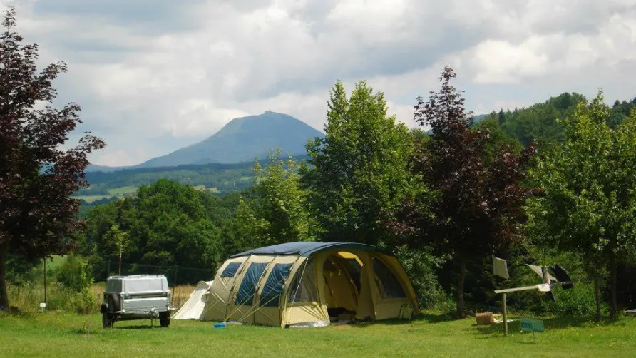 Camping de la Haute Sioule