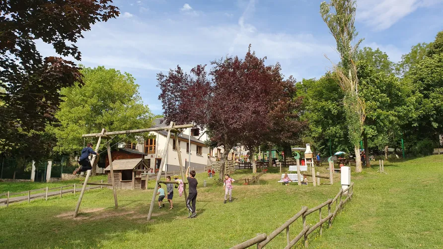Camping de la Haute Sioule