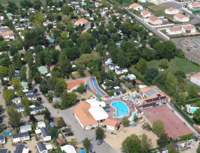 Camping Club La Grand'Métairie****