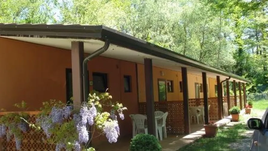 Camping Villaggio Rio Verde