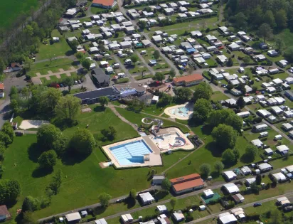 Camping Am Hohen Hagen