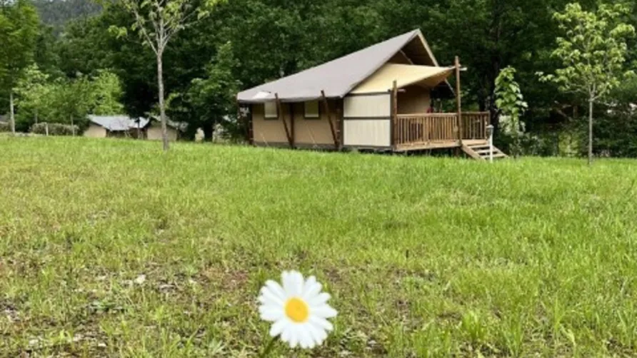 Camping la Prade