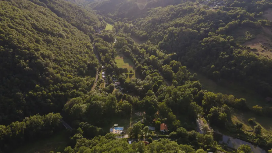 Camping la Prade