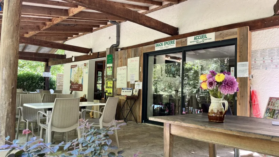Camping la Prade