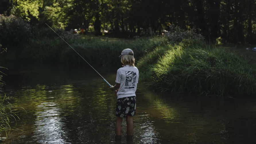 Camping la Prade