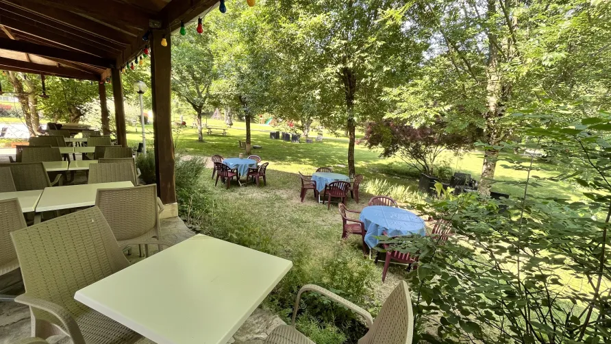 Camping la Prade