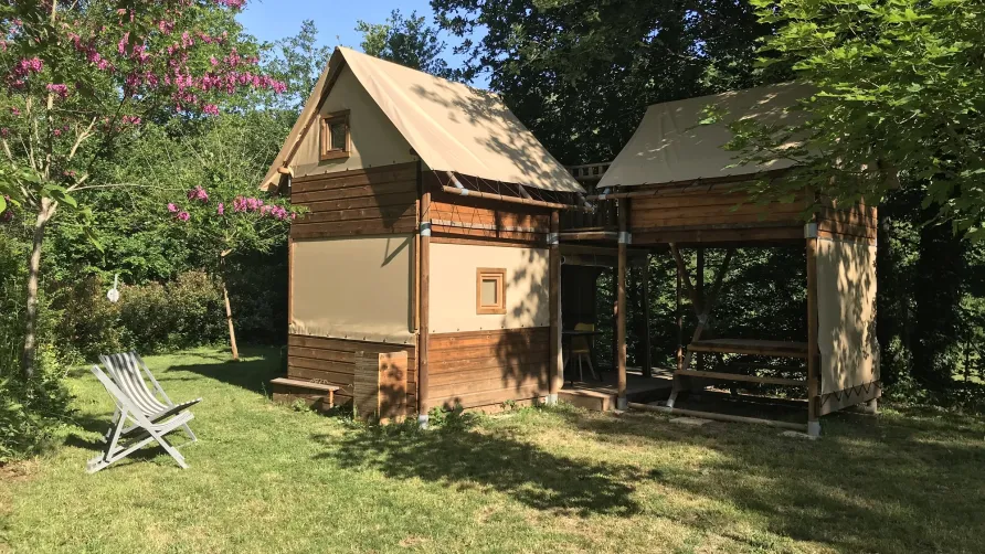 Camping la Prade