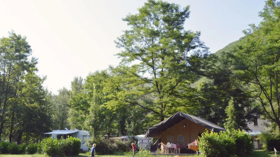 Camping la Prade