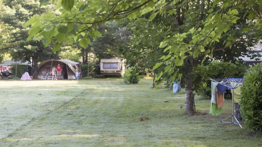 Camping la Prade