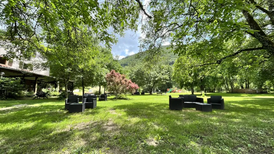Camping la Prade