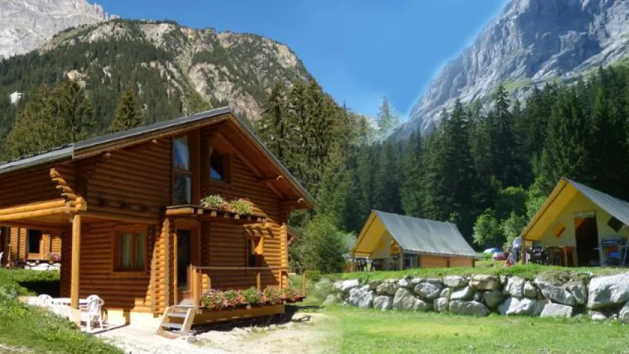 Clico Chic - Alpes Lodges