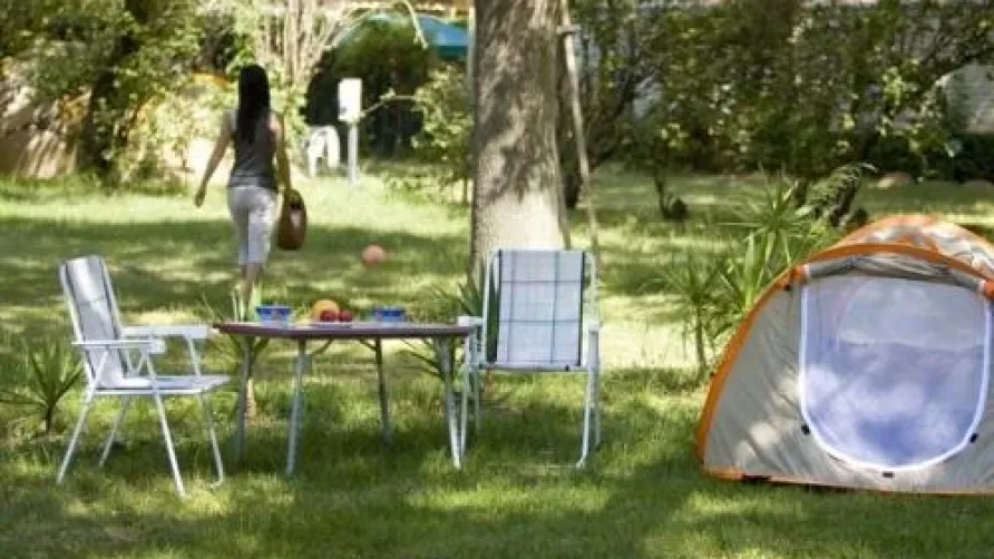 Camping Europe