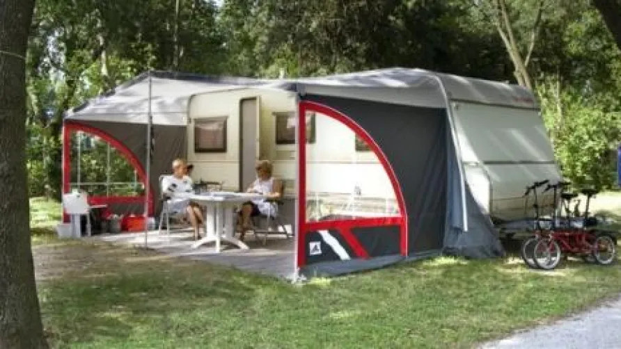 Camping Europe