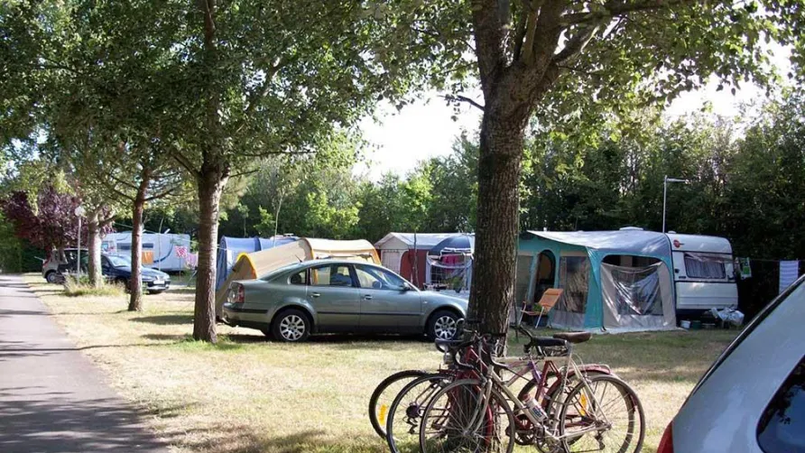 Camping KERLAY