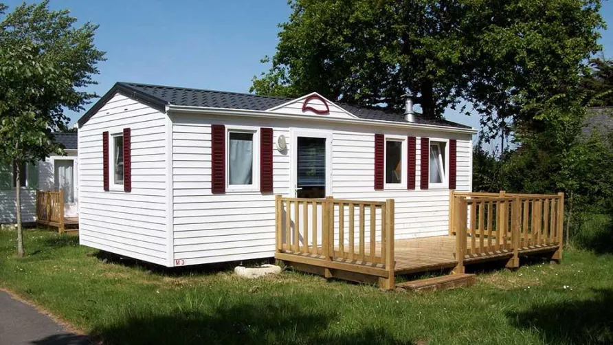 Camping KERLAY