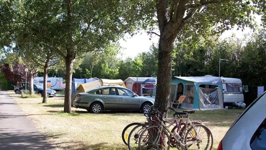 Camping KERLAY