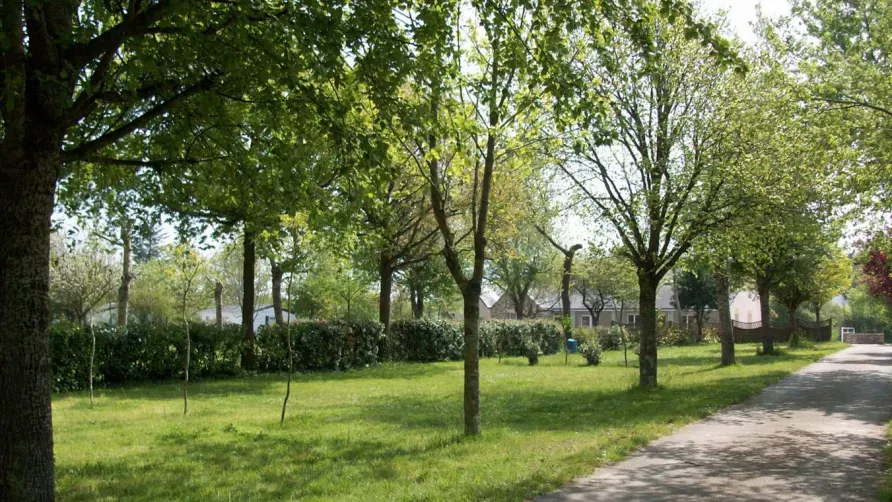 Camping KERLAY