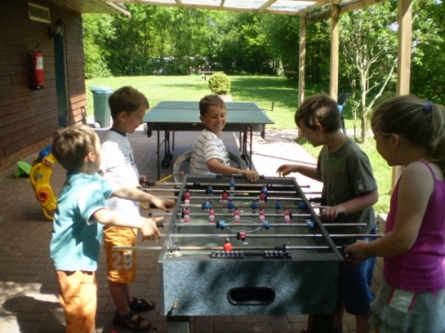 Camping Emmen 