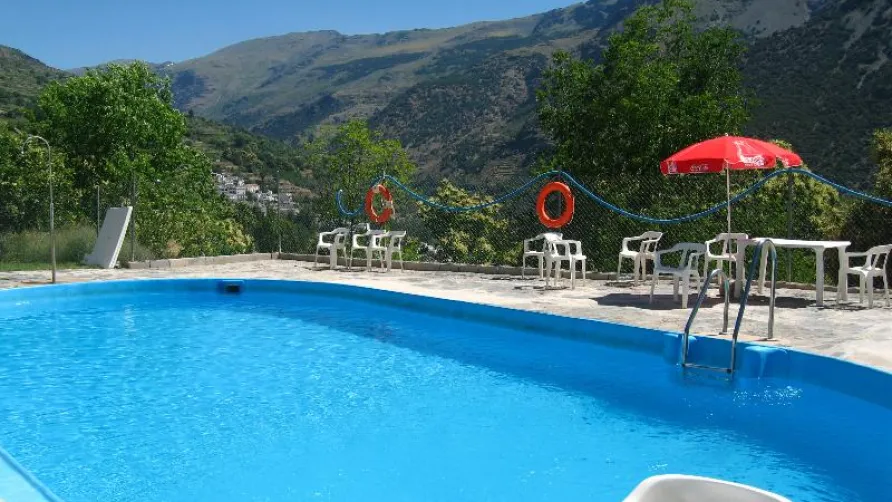 Camping Trevélez