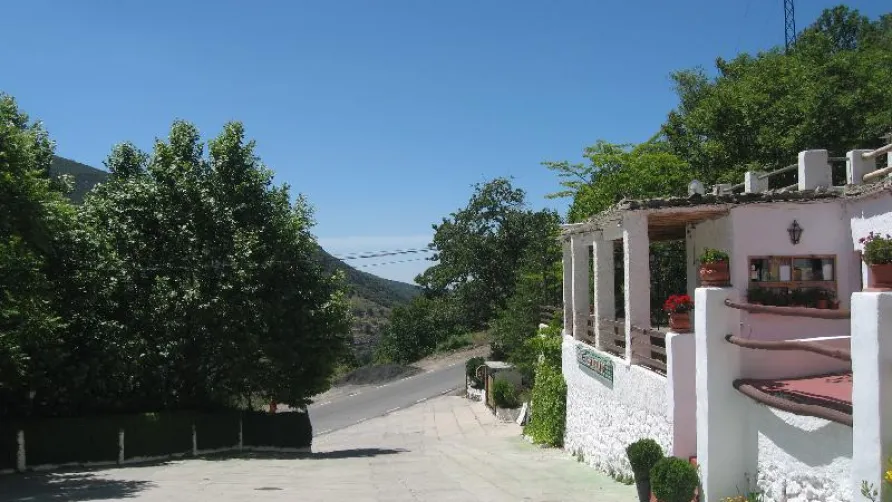Camping Trevélez