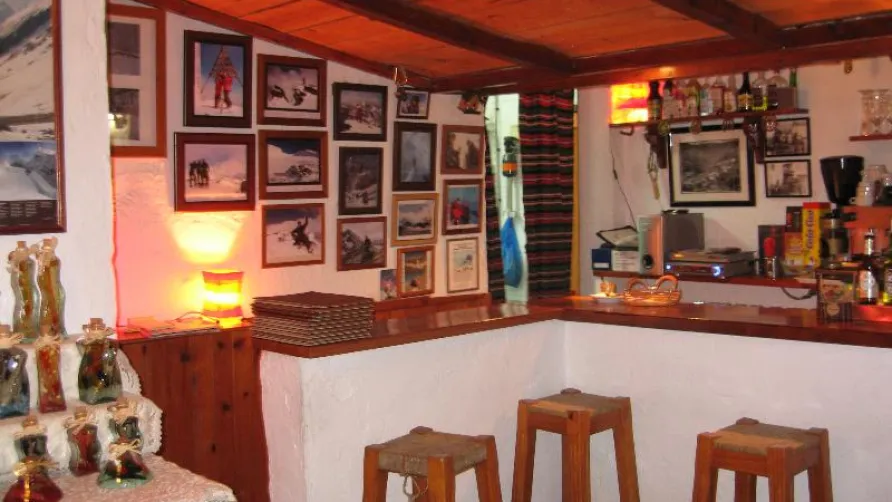 Camping Trevélez