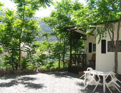 Camping Trevélez