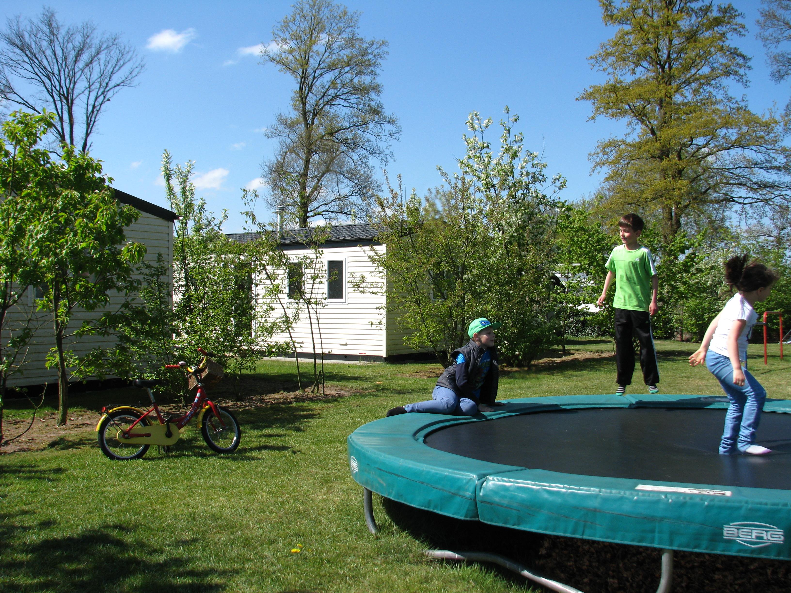 Camping Boomans