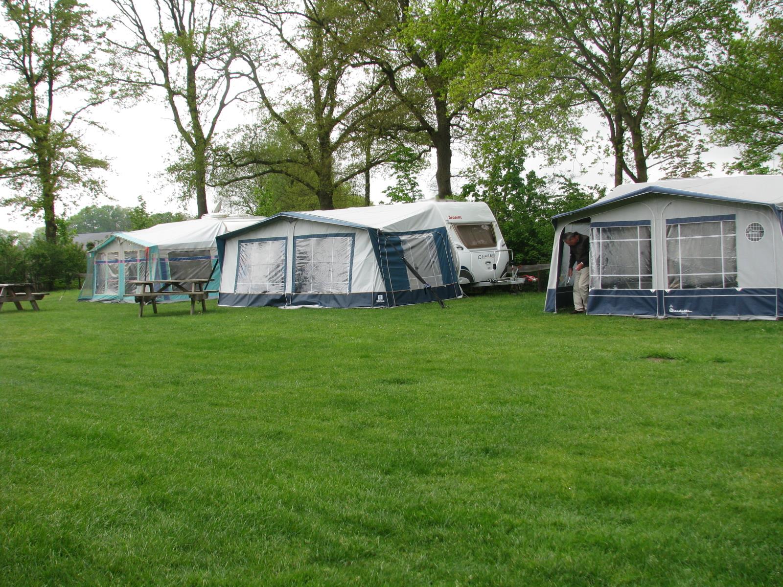 Camping Boomans