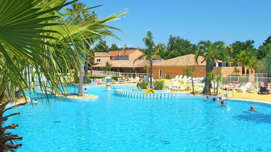 Camping Resort Les Champs Blancs