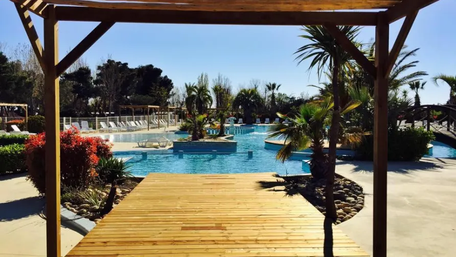 Camping Resort Les Champs Blancs