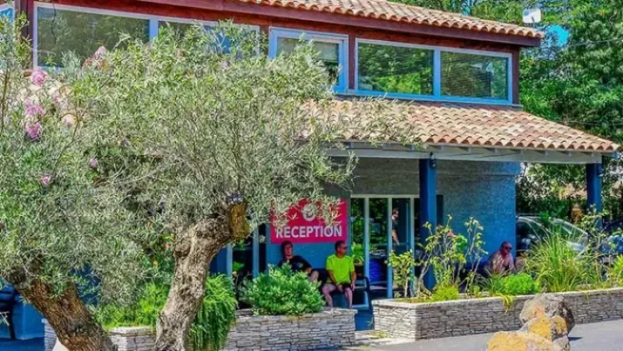 Camping Resort Les Champs Blancs