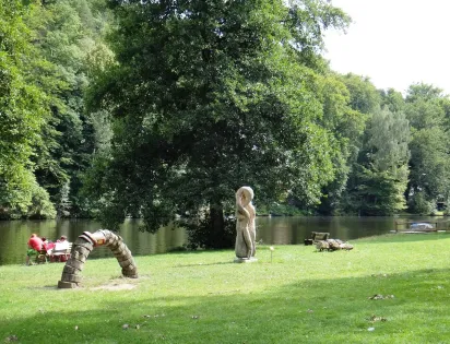 Campingplatz Talgut Lauenhain