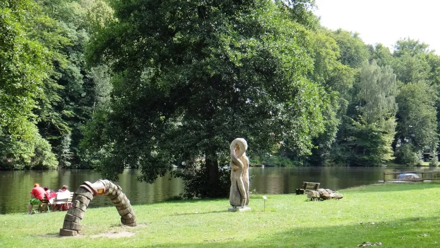 Campingplatz Talgut Lauenhain