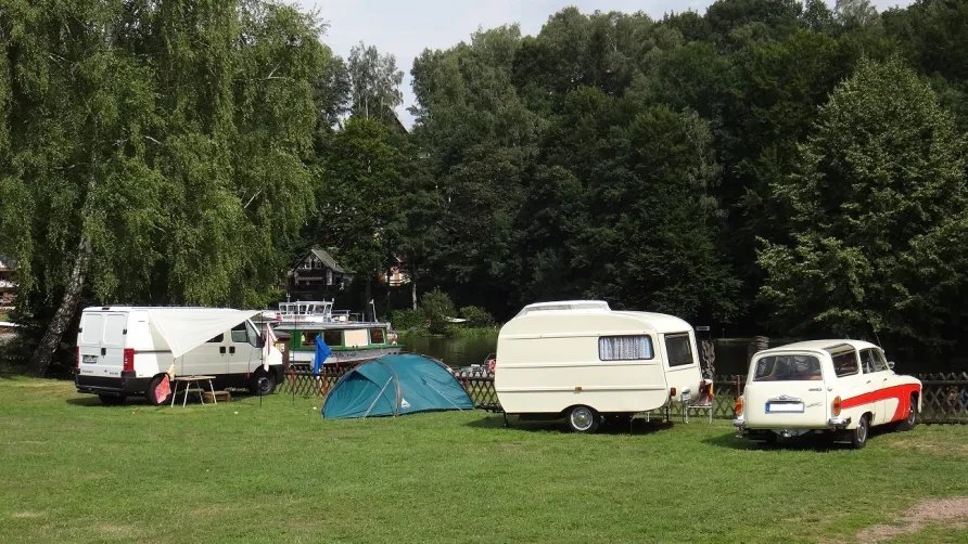 Campingplatz Talgut Lauenhain