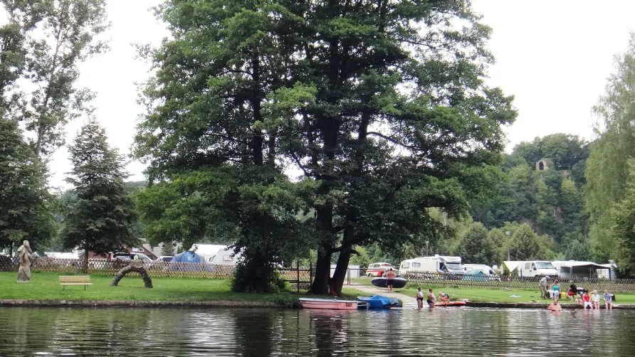 Campingplatz Talgut Lauenhain