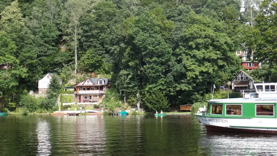 Campingplatz Talgut Lauenhain