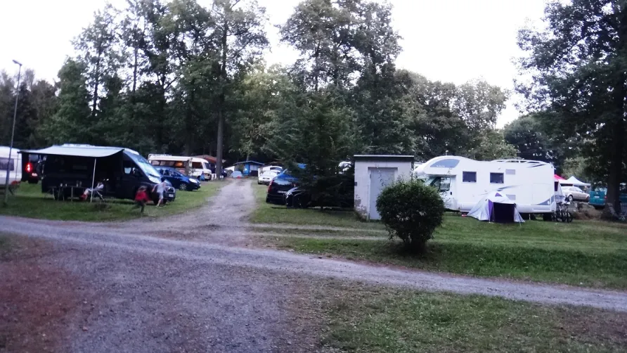 Campingplatz Kriebstein