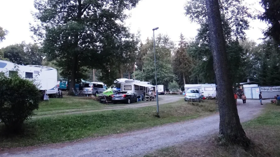 Campingplatz Kriebstein