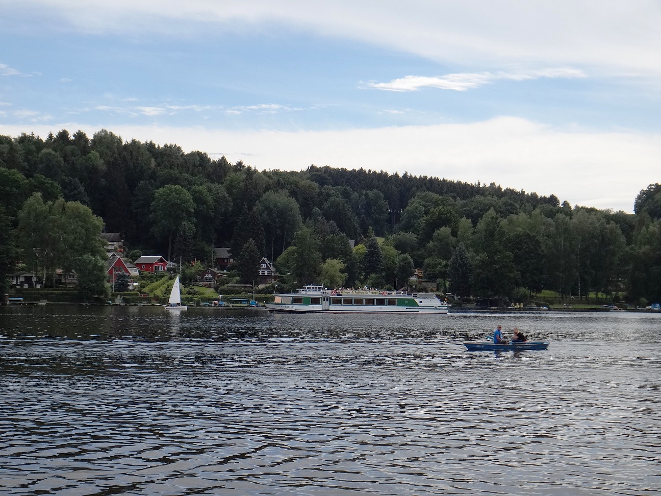 Campingplatz Kriebstein