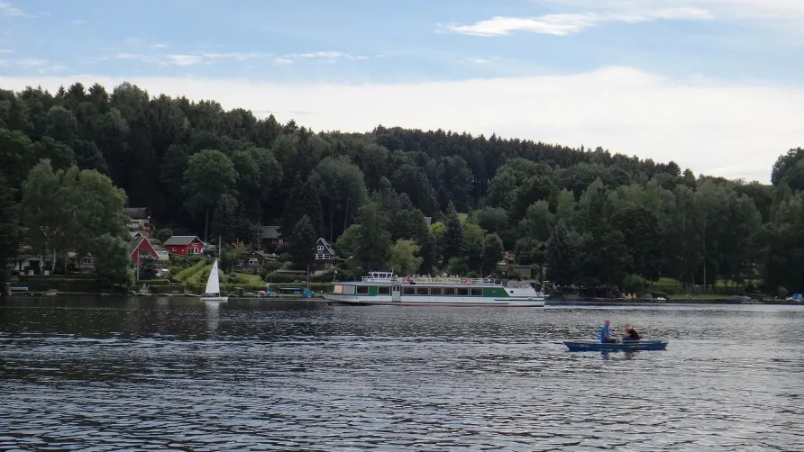 Campingplatz Kriebstein