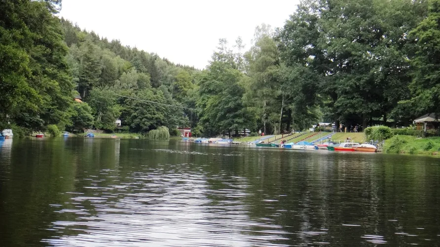 Campingplatz Mittweidaer Aue
