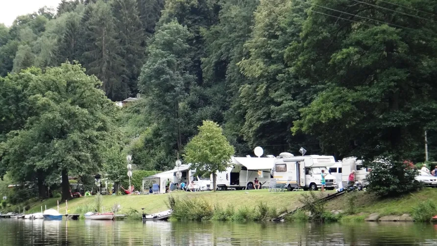 Campingplatz Mittweidaer Aue