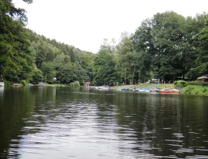 Campingplatz Mittweidaer Aue