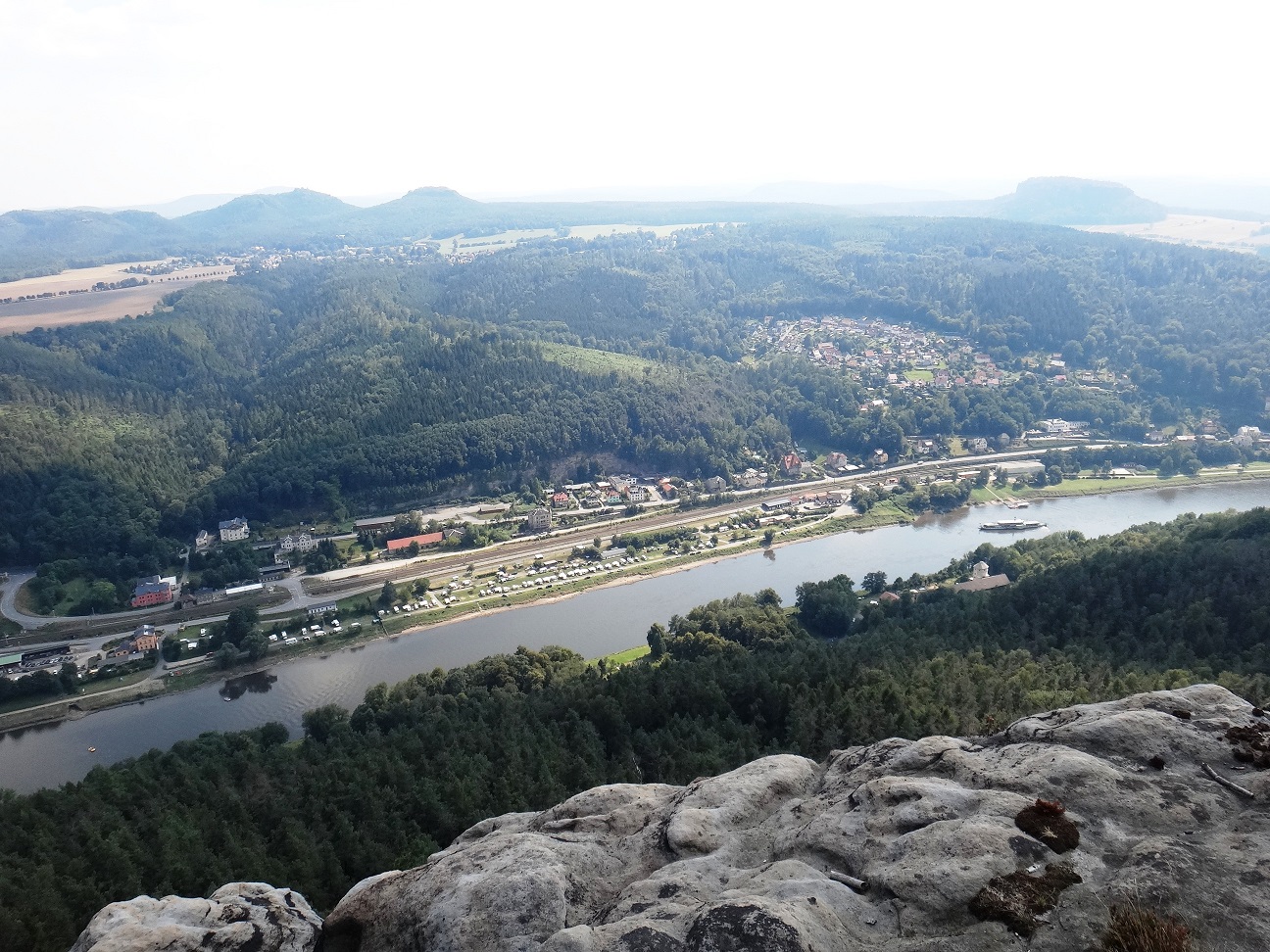 Camping Königstein