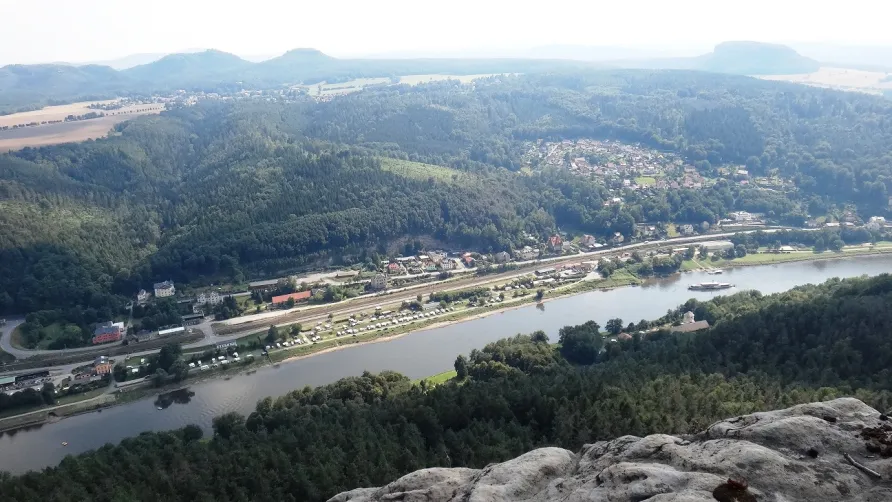 Camping Königstein