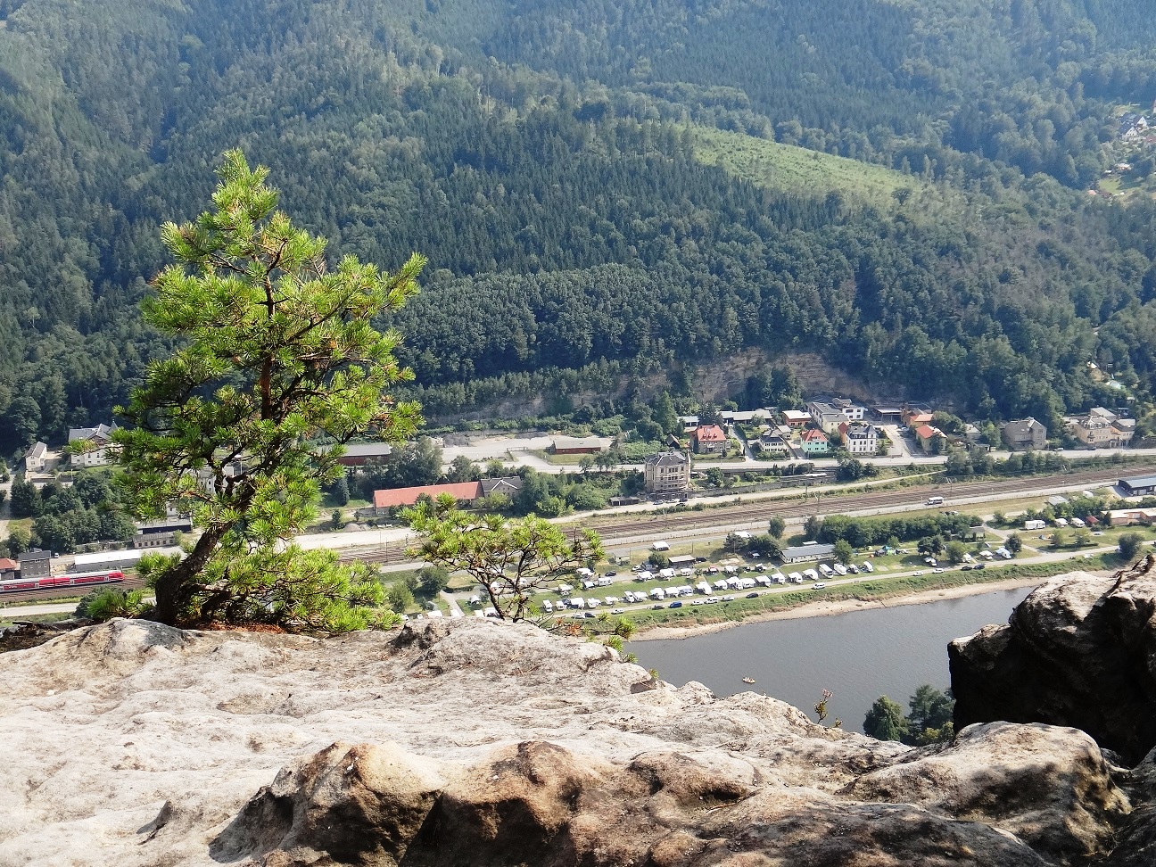 Camping Königstein