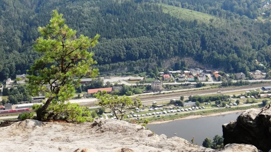 Camping Königstein